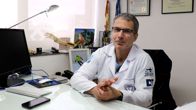 Consulta com Dr. Gabriel
