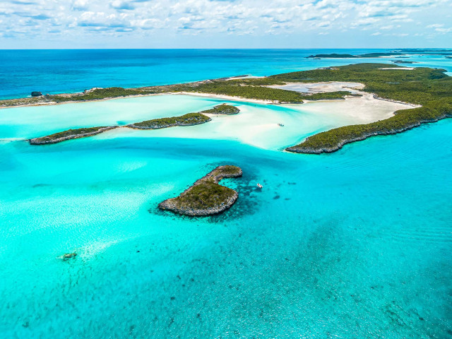 Estadia em veleiro+mergulhos nas Bahamas