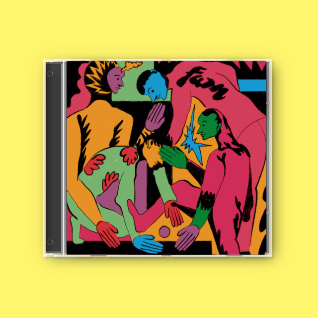 CD STOLEN BYRDS (RETIRADA SELO OU BANDA)