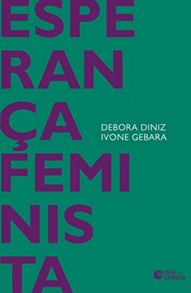 Livro A Esperança Feminista