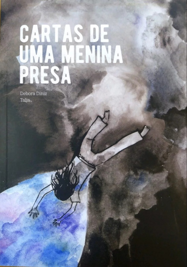 Livro Cartas de uma menina presa