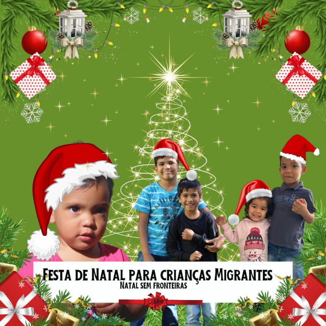 Festa para as Crianças