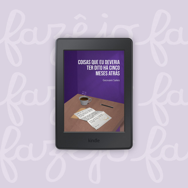 Quero e-book!