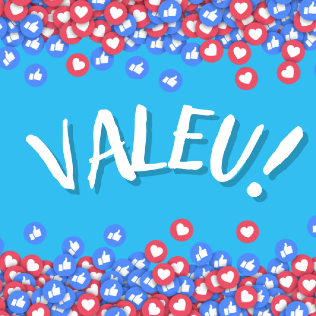 Valeu!