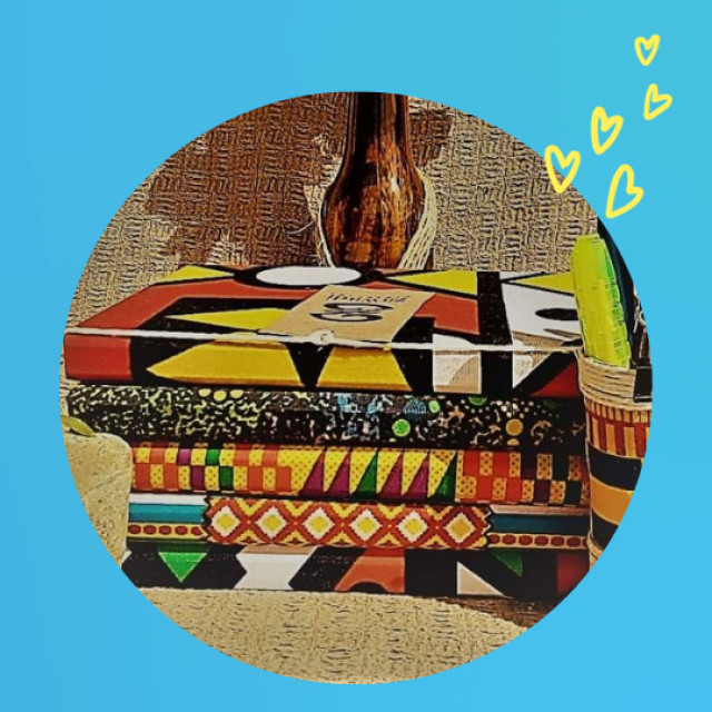 Caderno Artesanal