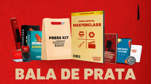 Nível 5: Bala de Prata