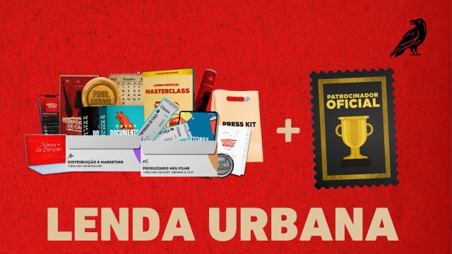 Nível 8: Lenda Urbana