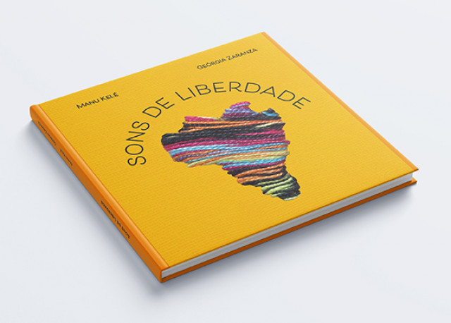 02 Livros Sons de Liberdade