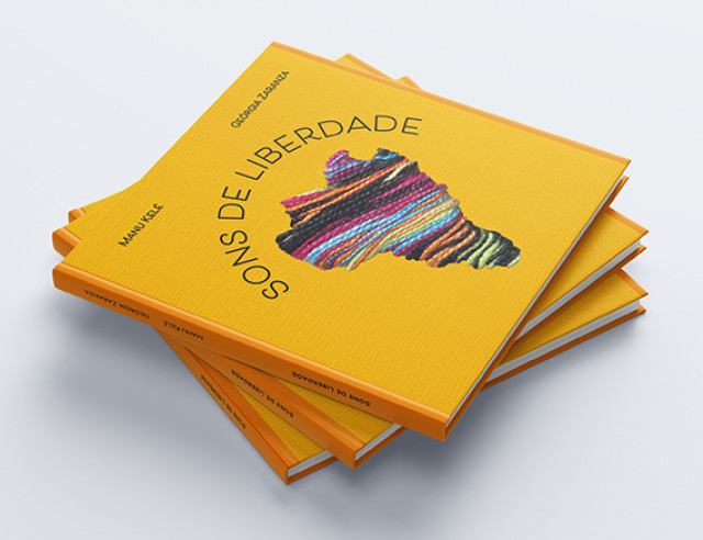 03 Livros Sons de Liberdade