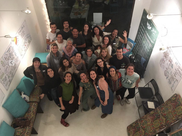Treinamento presencial Transition Brasil