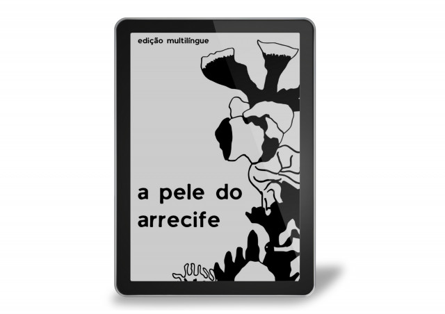 ebook "a pele do arrecife"