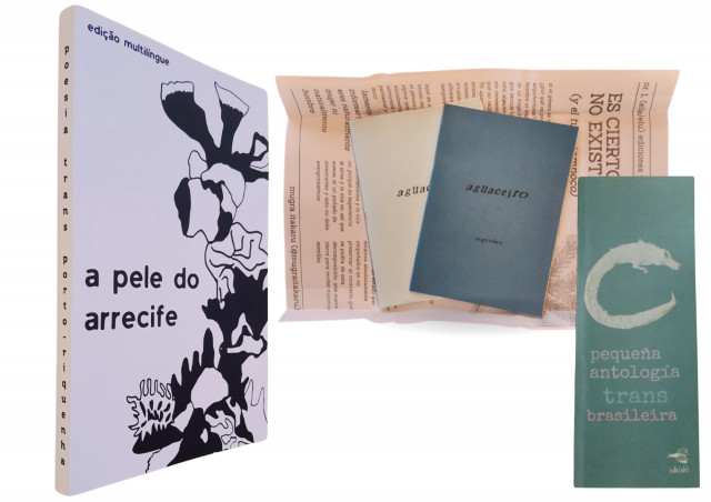 todos os livros físicos da editora!