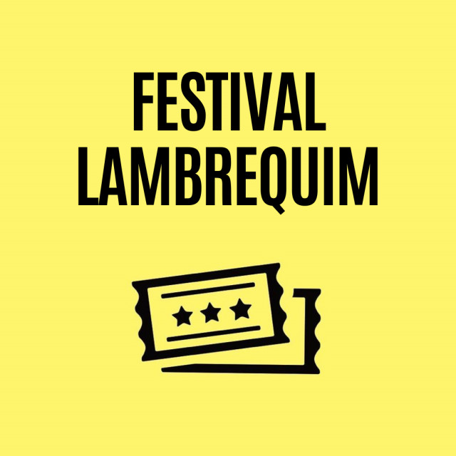 FESTIVAL LAMBREQUIM (2º lote)