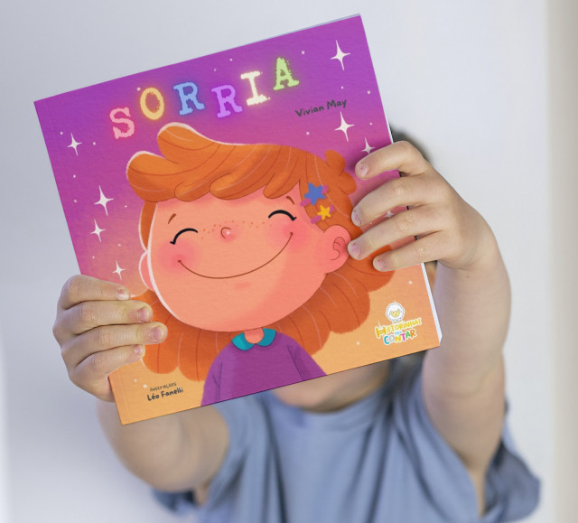 5 LIVROS SORRIA = 5 LIVROS DOAÇÃO