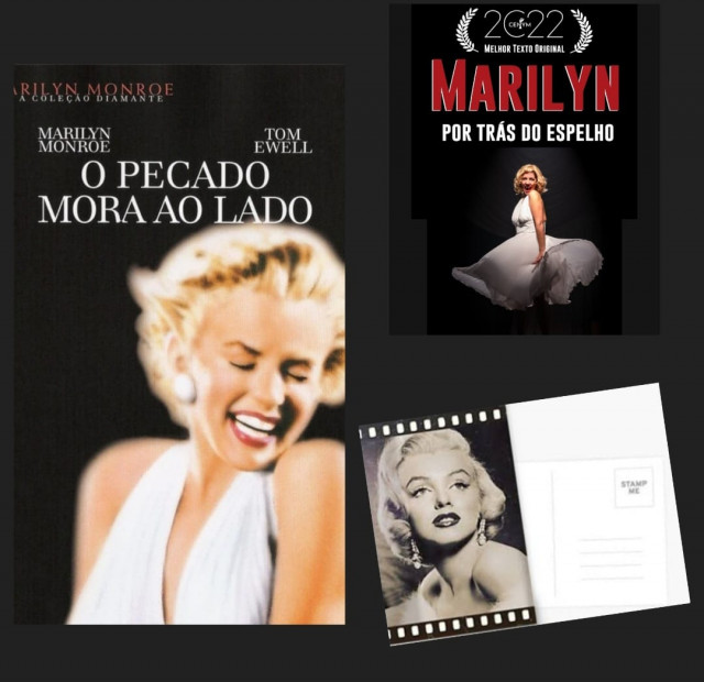 "O pecado mora ao lado" - E-book + card