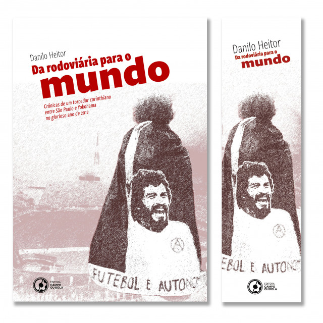 Livro + marca página com frete incluso.