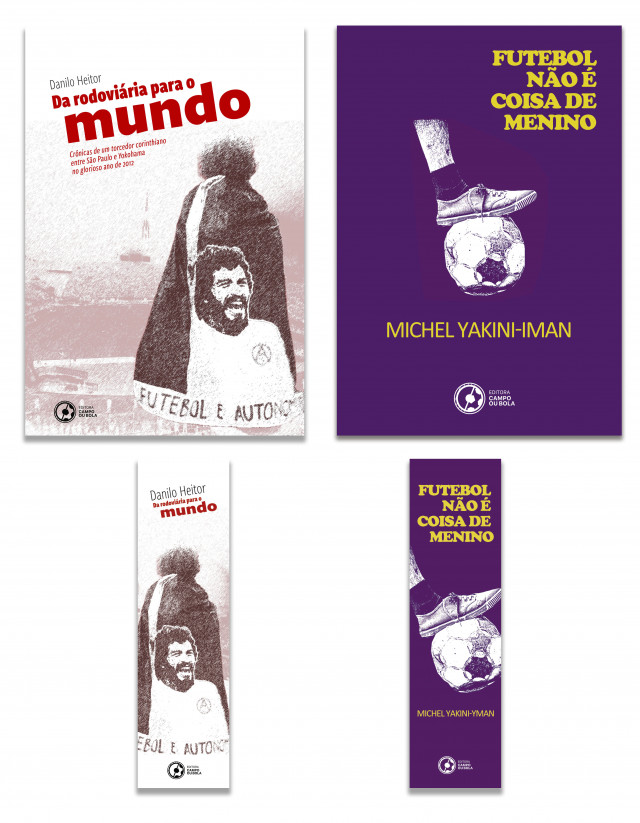 Da rodoviária para o mundo + 1 Livro
