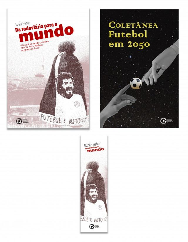 Da rodoviária para o mundo + 1 Livro