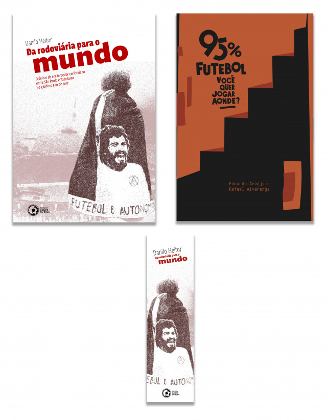 Da rodoviária para o mundo + 1 Livro