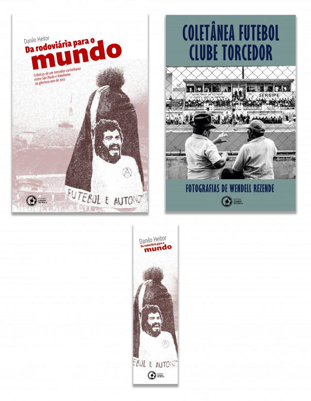 Da rodoviária para o mundo + 1 Livro