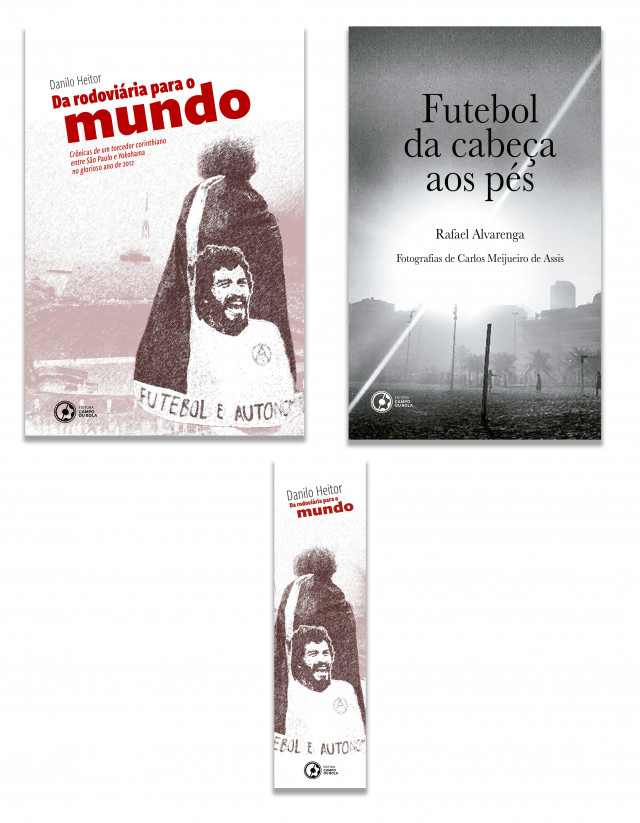 Da rodoviária para o mundo + 1 Livro