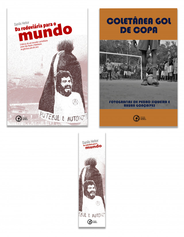 Da rodoviária para o mundo + 1 Livro