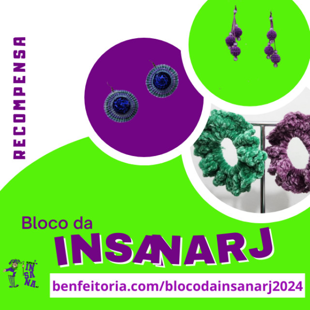 Acessórios Insana