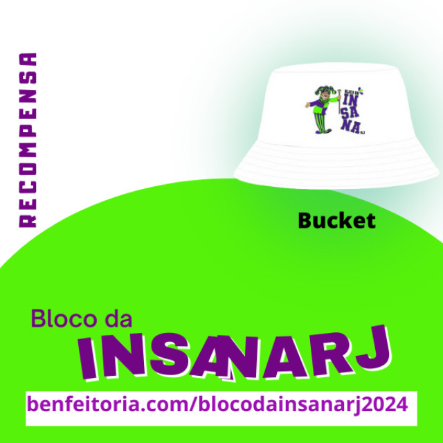 BUCKET PERSONALIZADO