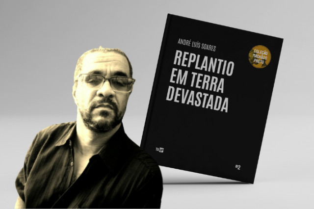 Livro Replantio em Terra Devastada