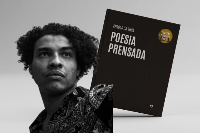 Livro Poesia Prensada