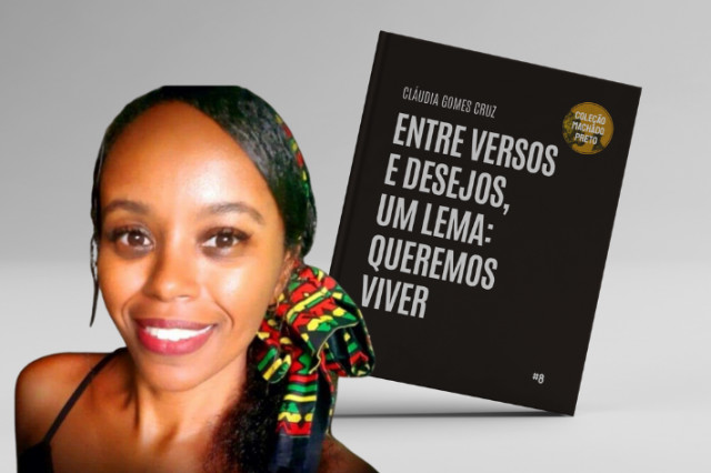 Livro Entre Versos e Desejos Um Lema