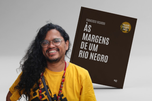 Livro Às Margens de um Rio Negro
