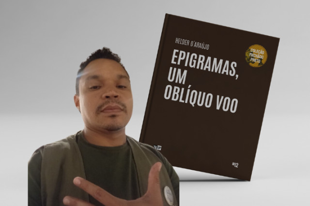 Livro Epigramas, um oblíquo voo