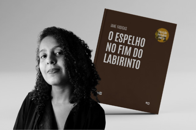 Livro O Espelho no Fim do Labirinto