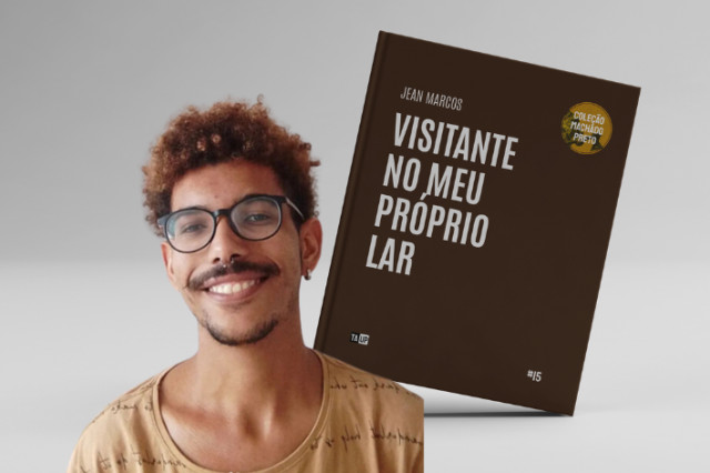 Livro Visitante No Meu Próprio Lar