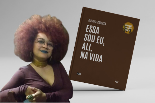 Livro Essa sou eu, ali, na vida