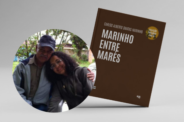 Livro Marinho entre Marés