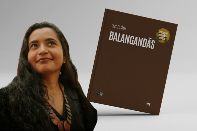 Livro Balangandãs
