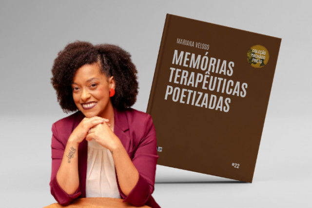 Livro Memórias Terapêuticas Poetizadas