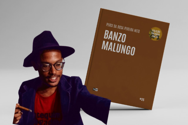 Livro Banzo Malungo