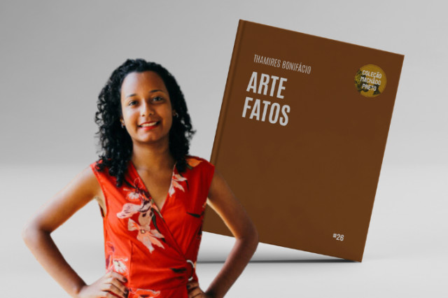 Livro Arte Fatos