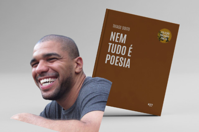 Livro Nem Tudo é Poesia