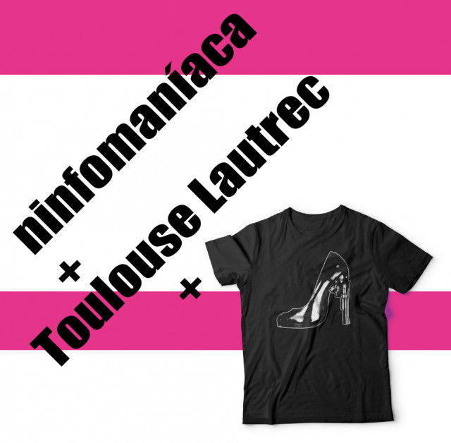 Lançamentos + camiseta