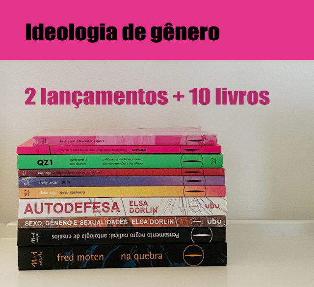 Ideologia de gênero (12 livros)
