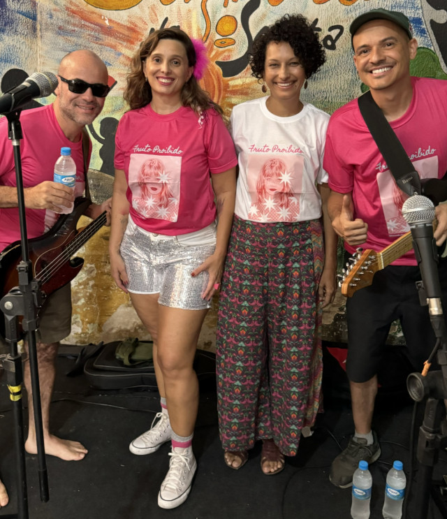 Patrocinador do Bloco Fruto Proibido