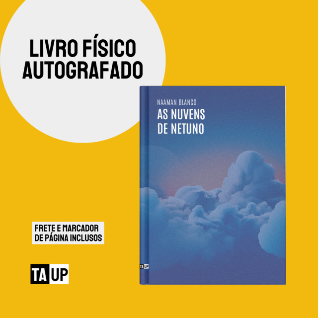 Livro Físico Autografado