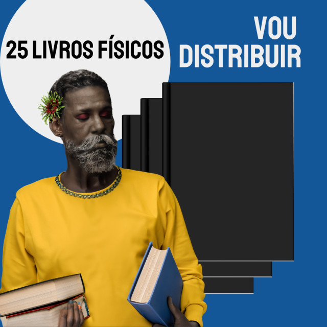 Vou distribuir!