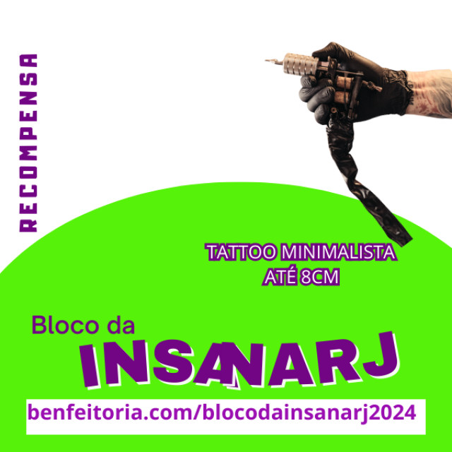 Tattoo Minimalista