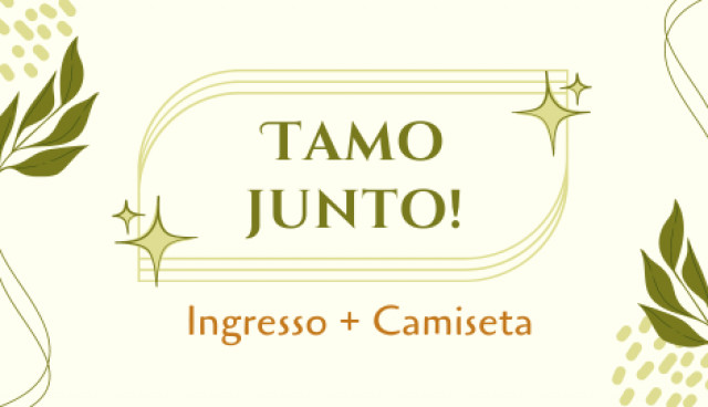 Tamo junto!