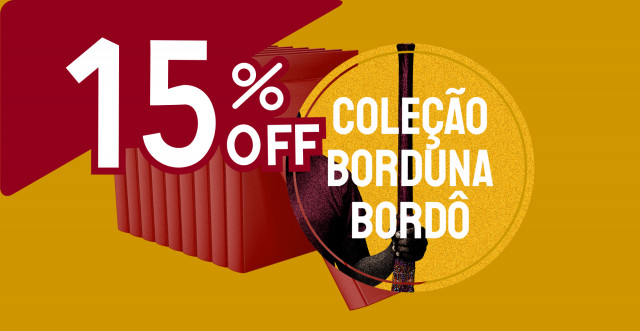 COLEÇÃO COMPLETA (15% OFF)